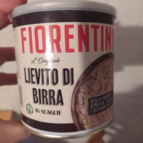 Fiorentini Lievito di Birra in Scaglie Alimentazione Ipocalorica Fornari  Sport