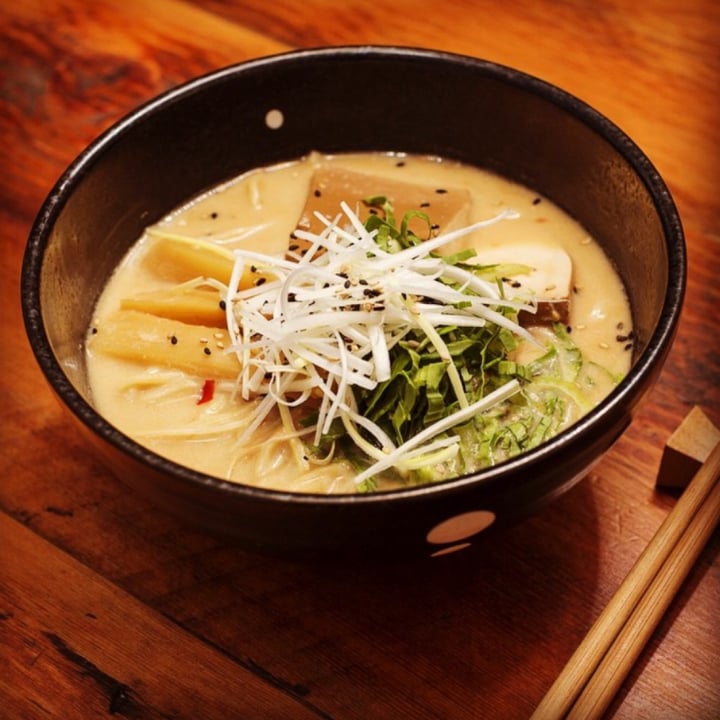 review photo of The Dojo Ramen Bar Spicy Veggie shared by @natski on 14 Feb 2022 - review