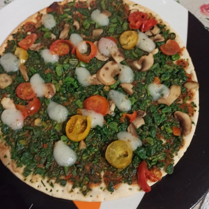 photo of Vemondo Pizza alle verdure shared by @metalcricia on  28 Sep 2022 - review