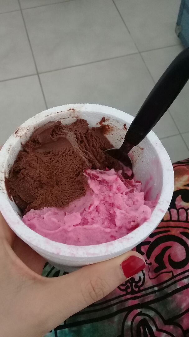 photo of Heladería Los Amores Helado vegano shared by @martbass on  23 Dec 2019 - review