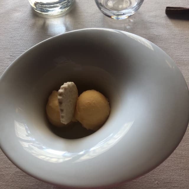 Foto del piatto “Sorbetto”