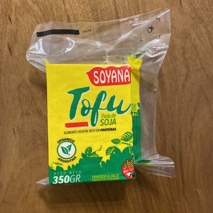photo of Soyana Tofu shared by @agustinachurba on  16 Jan 2021 - review