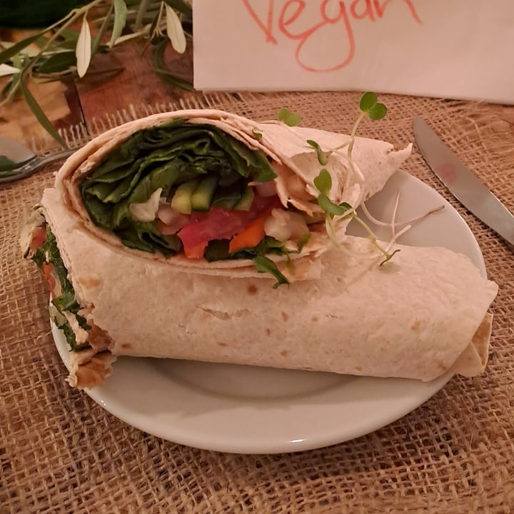 photo of Red Ox Steakhouse Vanrhynsdorp Wrap shared by @shantelsaayman on  29 Nov 2022 - review
