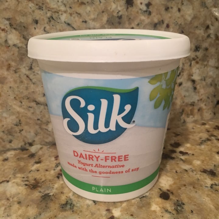 photo of Silk Plain Soy Dairy-Free Yogurt Alternative shared by @blairezie on  08 Jun 2019 - review