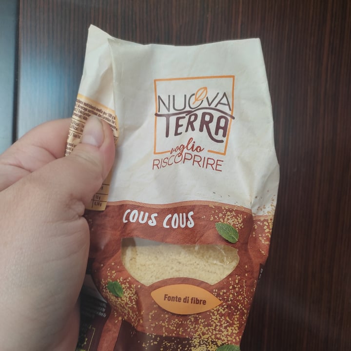 photo of Nuova Terra Cous cous shared by @bestigrut on  12 Apr 2022 - review