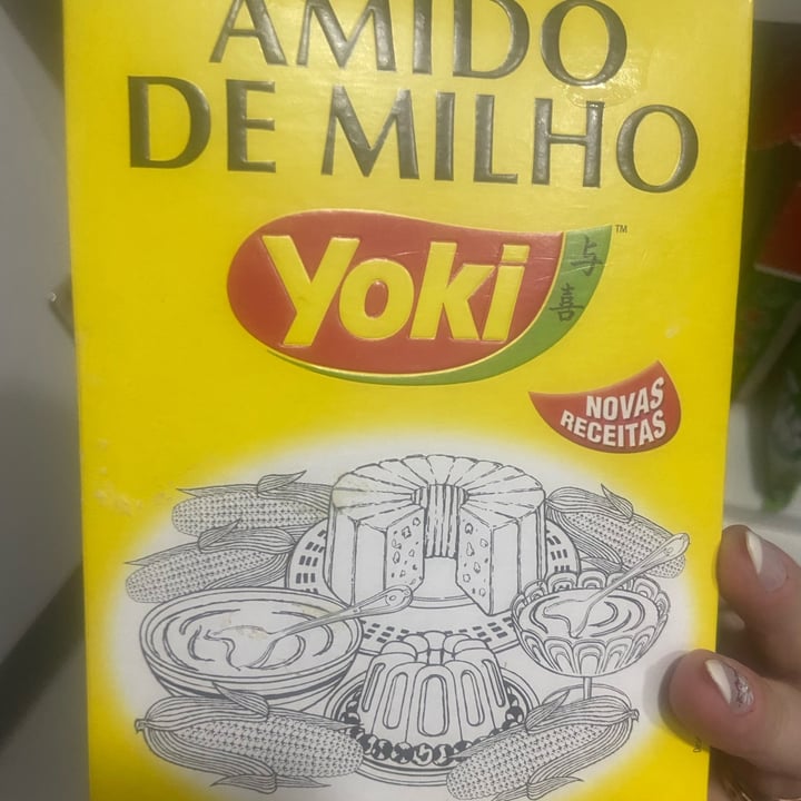 review photo of Yoki Amido de Milho shared by @sususouzac on 11 May 2022 - review