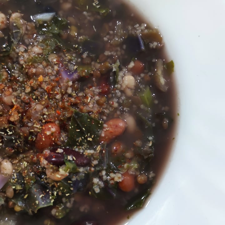 photo of Gustato Minestrone alla contadina shared by @angelarusso on  20 Jan 2022 - review