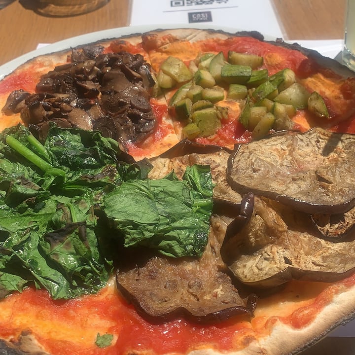 photo of Cosi Mi Piace Pizza Principe shared by @ilubobro on  21 Oct 2020 - review