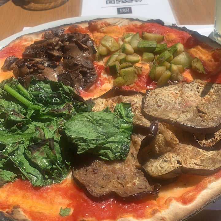 review photo of Cosi Mi Piace Pizza Principe shared by @ilubobro on 21 Oct 2020 - review