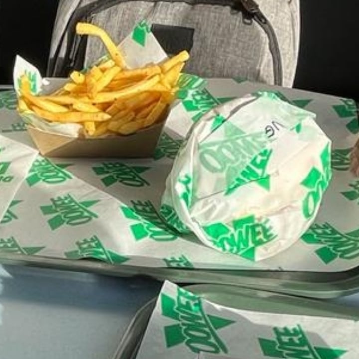 photo of Oowee Vegan The Big Vg shared by @shuklakr on  28 Oct 2022 - review
