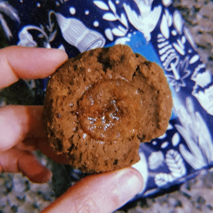 photo of Madame Vegetal Pepas cacao con batata shared by @nanicuadern on  30 May 2022 - review