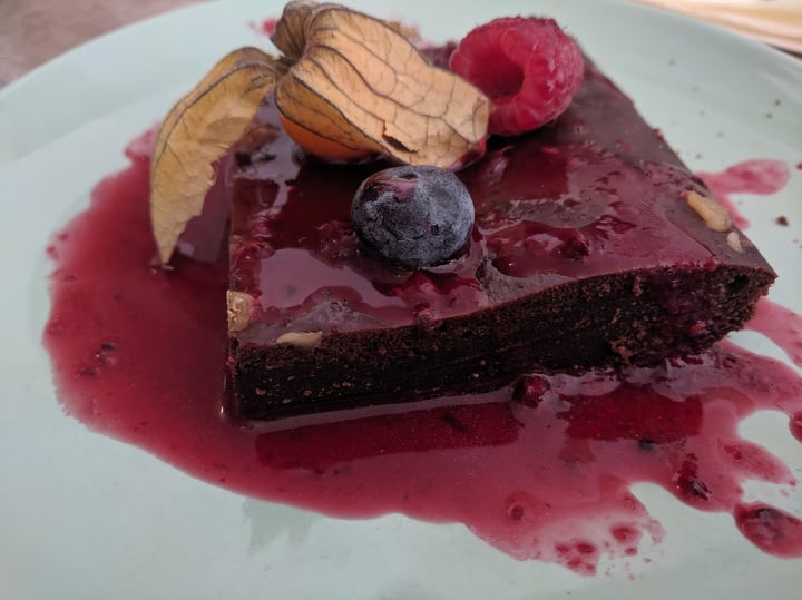 photo of Veggiezz Brownie shared by @meitala on  23 Nov 2020 - review