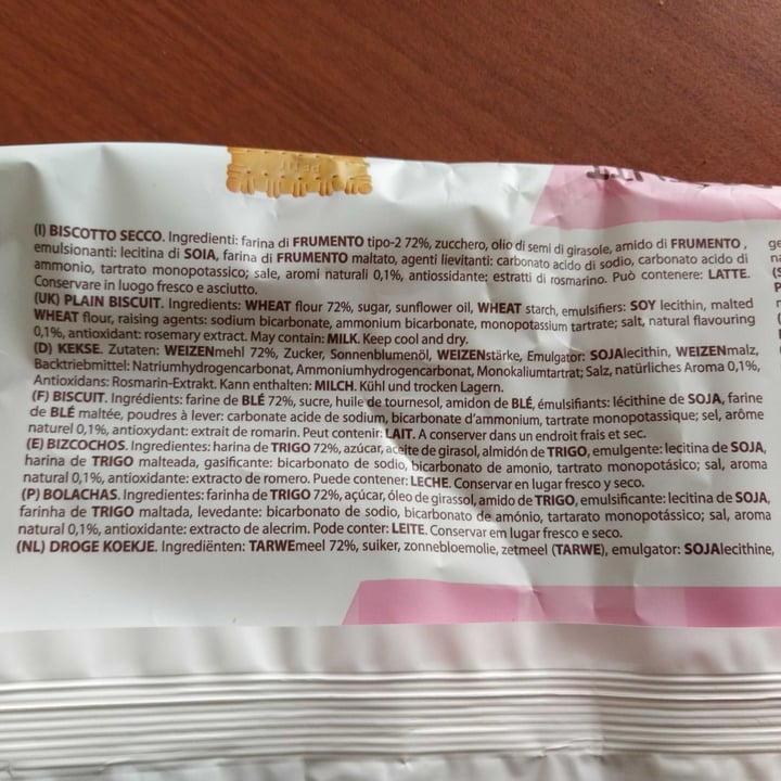 review photo of Piovesana Petit biscuit shared by @beart on 09 Jan 2022 - review