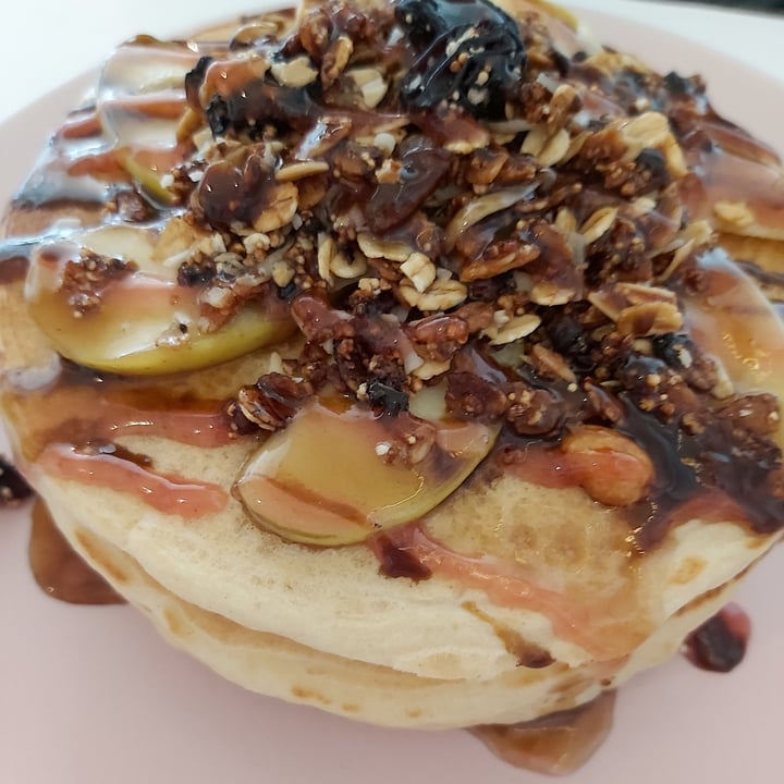 photo of Rincón veggie Hot cakes shared by @virigf on  26 Oct 2020 - review