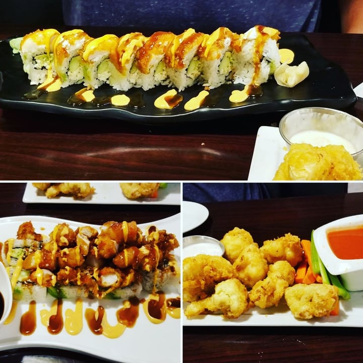 photo of Madre Tierra Restaurant Bar Sushi shared by @anniemae23 on  13 Mar 2020 - review
