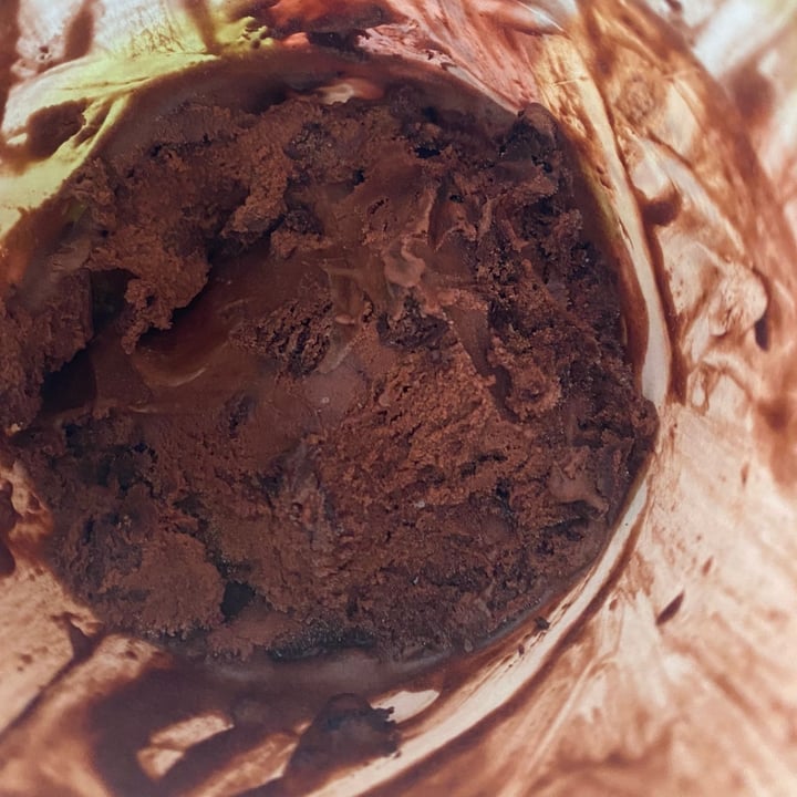 photo of Vemondo  Vegan Ice Dessert Choco Brownie Love shared by @chazuru on  19 Aug 2022 - review
