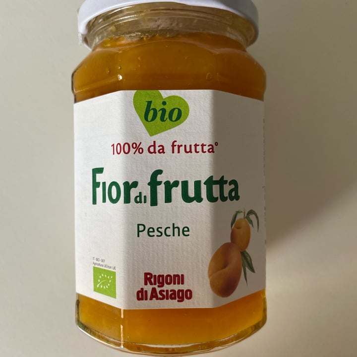 review photo of Rigoni di Asiago Confettura di pesche shared by @ela91 on 03 Sep 2022 - review