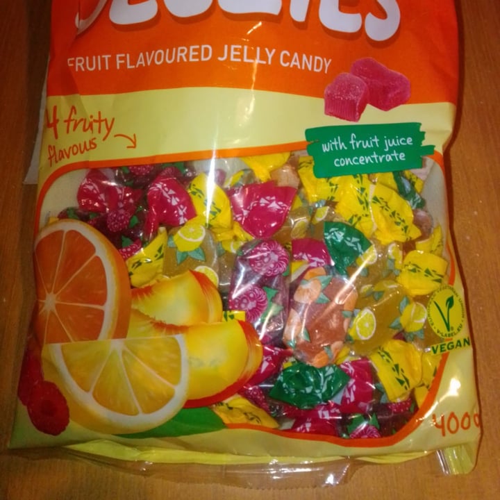 photo of Sweet corner Fruit Jellies shared by @cadodi on  21 Oct 2022 - review