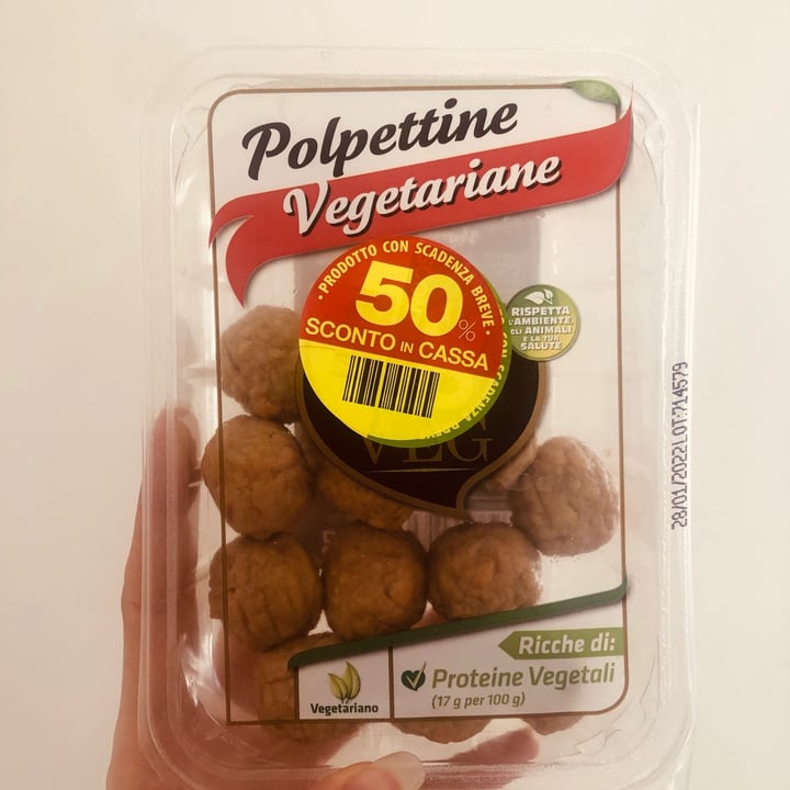 review photo of Polpettine vegetariane Polpettine vegetariane shared by @azzurra21 on 09 Mar 2022 - review