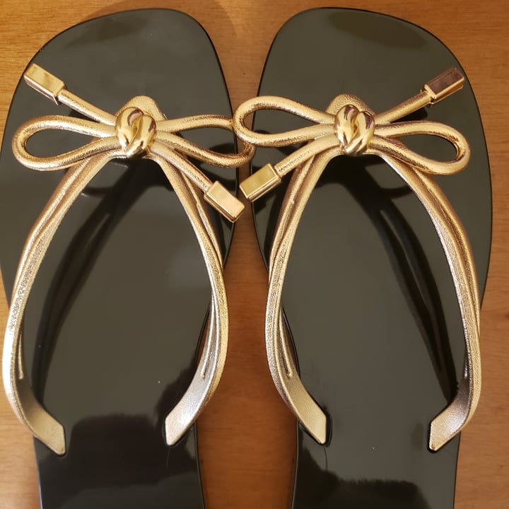 review photo of Melissa Melissa Harmonic Squared Chrome shared by @luciolaellen on 26 May 2022 - review
