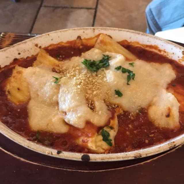 Photo of the dish “Manicotti”