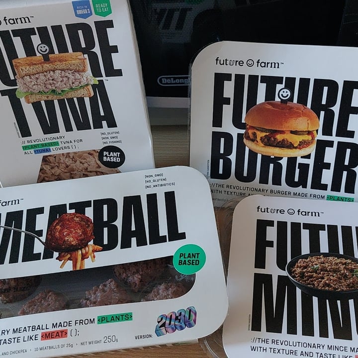 review photo of Fazenda Futuro - Future Farm Future Burger shared by @yleny on 30 Apr 2022 - review