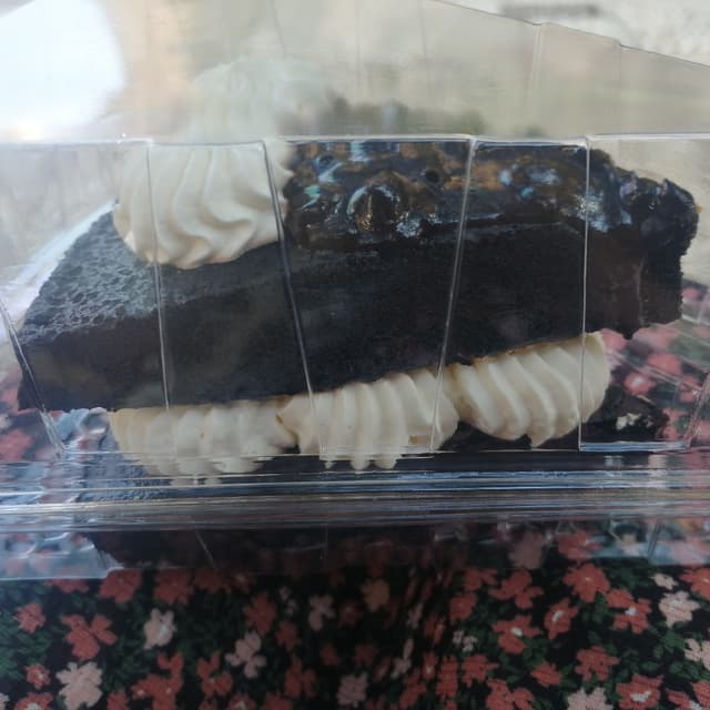 Foto del piatto “Tarta de oreo”