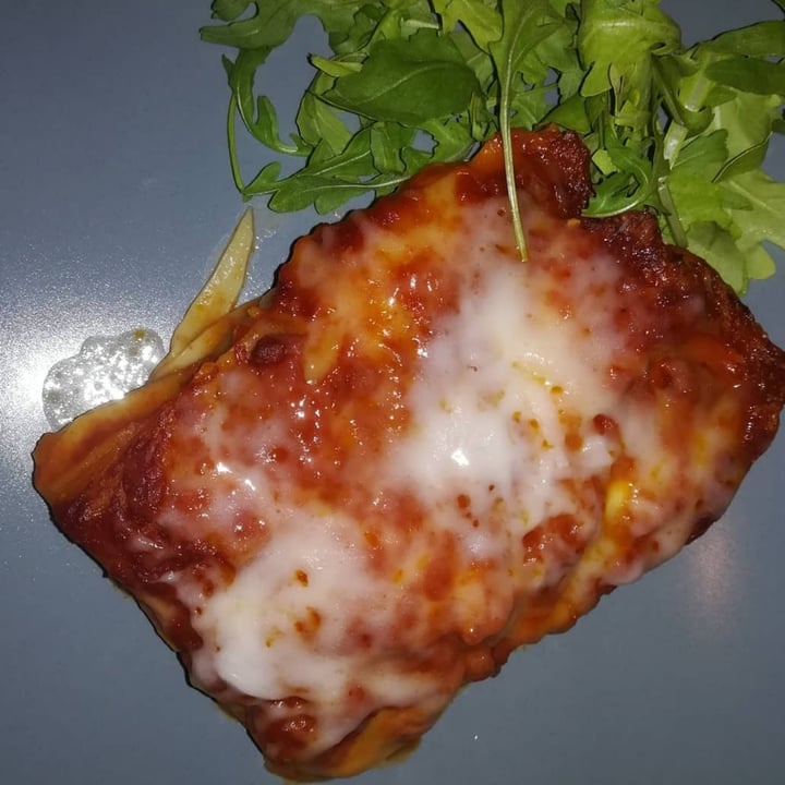 photo of Il Vegano - Firenze Lasagna ai 4 formaggi vegani shared by @karopaoli on  08 Oct 2020 - review