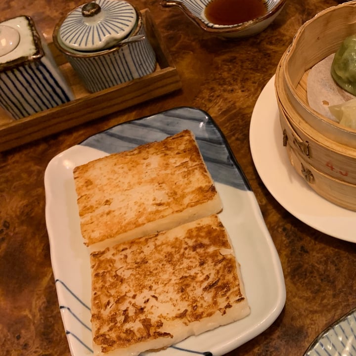 review photo of 竹里館 香煎蘿蔔糕 shared by @ninlu on 27 Nov 2022 - review