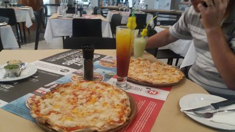 photo of Col'Cacchio - Cavendish Vegan Margherita shared by @humblebee on  19 Sep 2019 - review