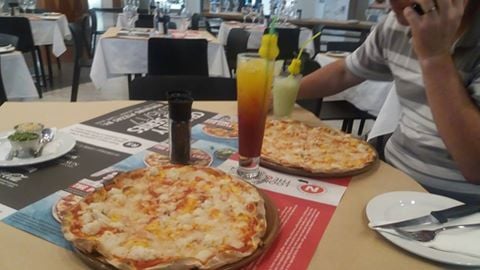 review photo of Col'Cacchio - Cavendish Vegan Margherita shared by @humblebee on 19 Sep 2019 - review