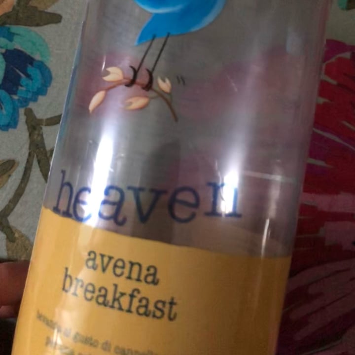 photo of Heaven Avena breakfast shared by @veggiepixie on  04 Mar 2022 - review