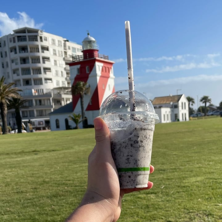 photo of Royale Eatery Oreo Milkshake shared by @theleafeaters on  24 Oct 2021 - review