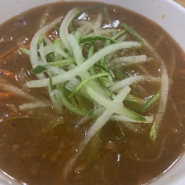 Photo of the dish “Minced Soya Noodle”