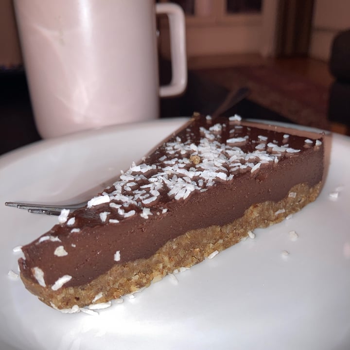 photo of Wild & The Moon Tarte Chocolat shared by @chloslo on  19 Jan 2022 - review