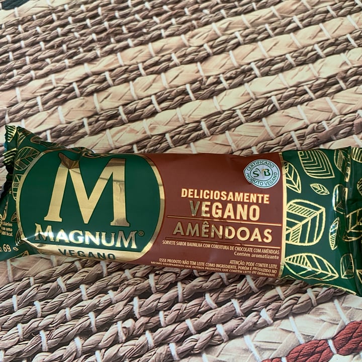 review photo of Kibon Picolé MAGNUM VEGANO shared by @paty1234 on 25 Apr 2022 - review