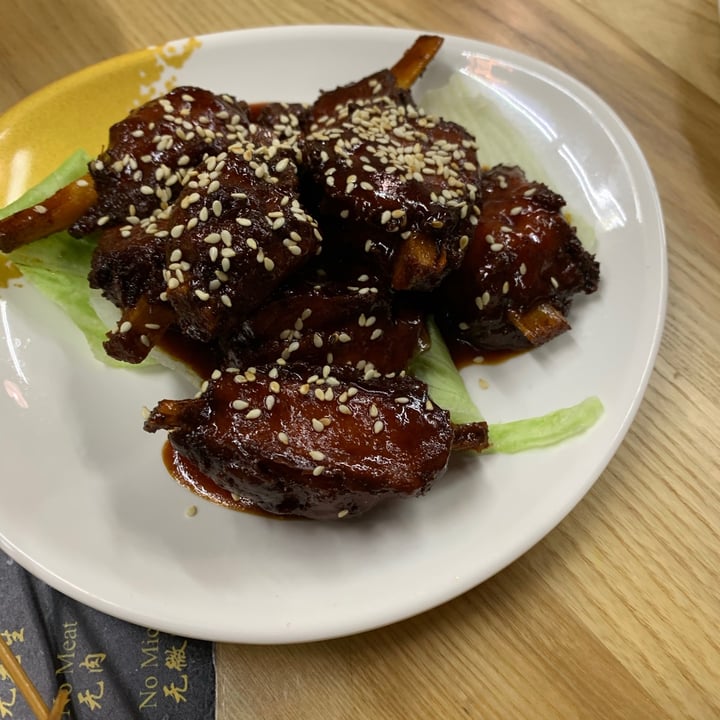 photo of Yuan Xiang Vegetarian Peking Style Spare Ribs shared by @pal on  24 Oct 2020 - review