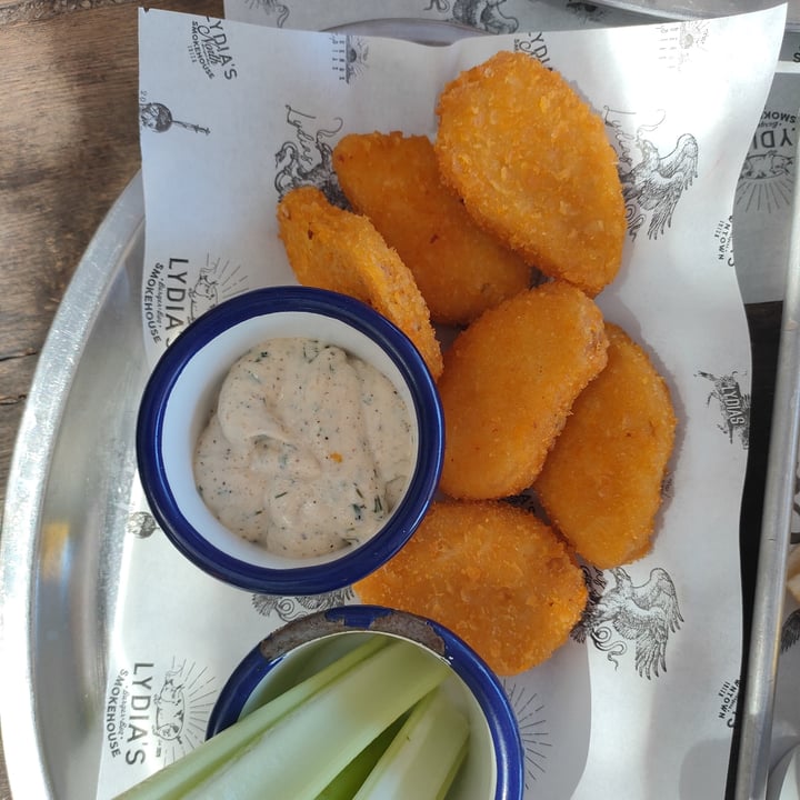 photo of Lydia´s North Nuggets shared by @andreavisconti on  29 Jun 2022 - review
