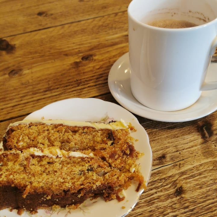 photo of The Crocus Cafe Carrot Cake shared by @cthomps05 on  19 Nov 2022 - review