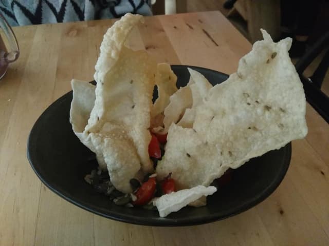 Photo of the dish “Para dipear”