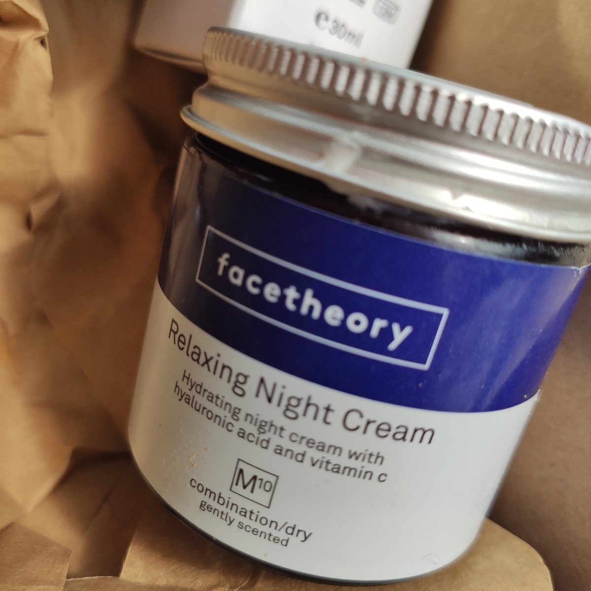 Facetheory Facetheory Relaxing Night Cream Reviews abillion