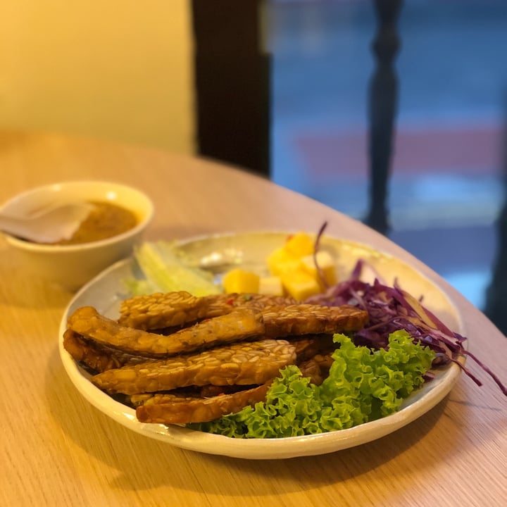 review photo of Well Loft Tempeh-Cey shared by @detide on 28 Nov 2021 - review