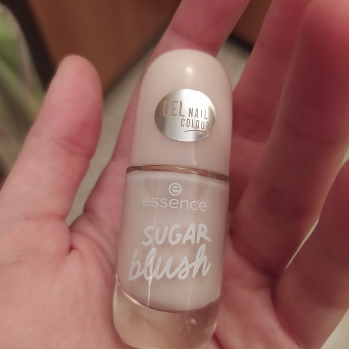 review photo of Essence Cosmetics Nail Polish Sweet As Candy shared by @seminidichia on 16 Jun 2022 - review
