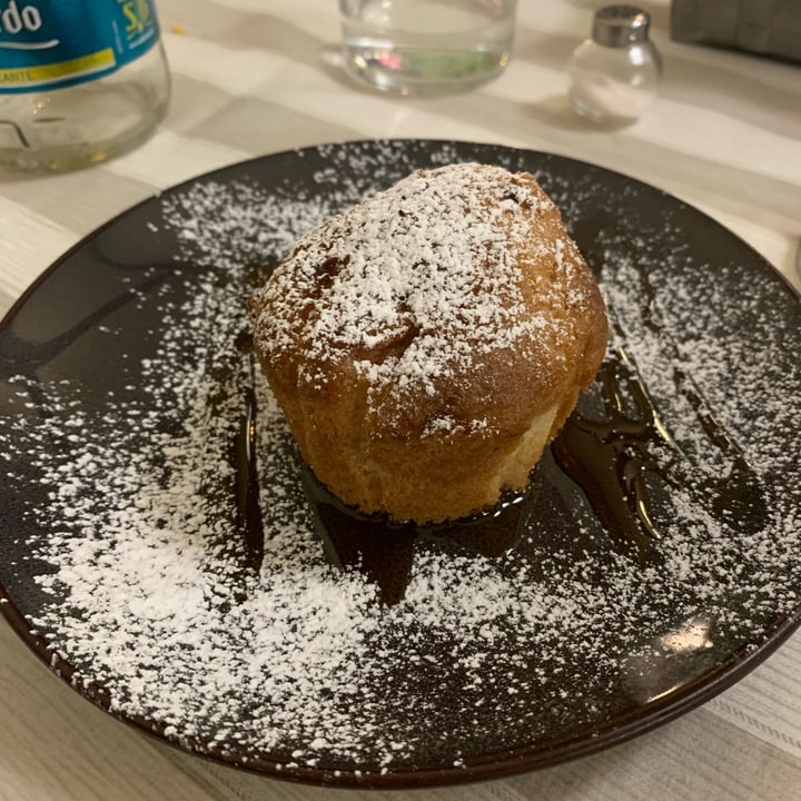 photo of Jolie Bistrot - vegetarian, gluten free, cucina naturale. muffin shared by @lorella67 on  18 May 2022 - review