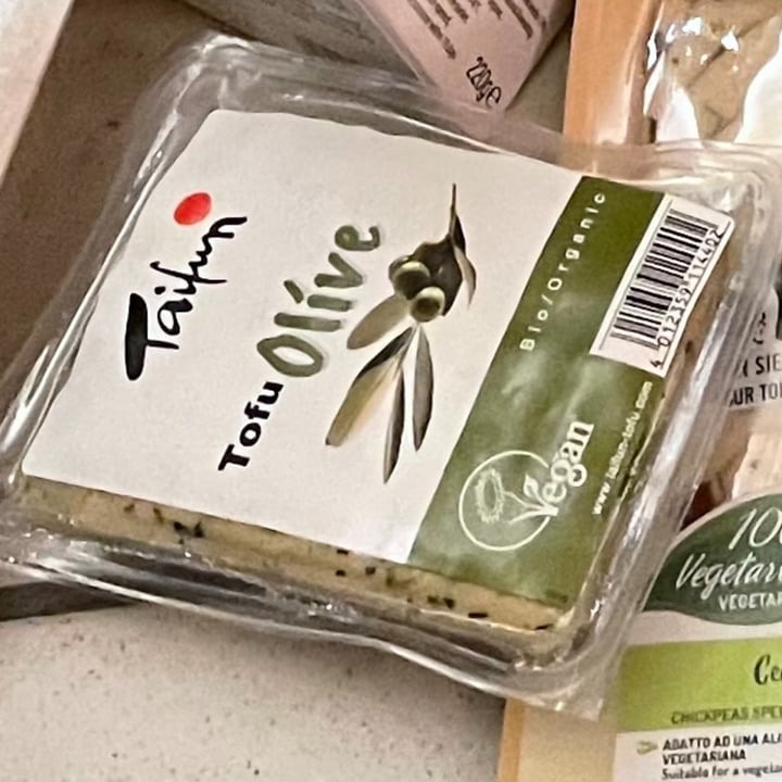 review photo of Taifun Tofu Olíve shared by @saradolce on 13 Mar 2022 - review