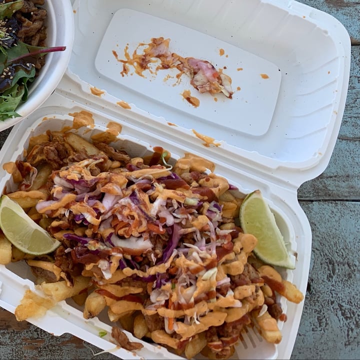 photo of Earth Aloha Eats OGG Pork Fries shared by @jaydenh on  27 Jul 2021 - review