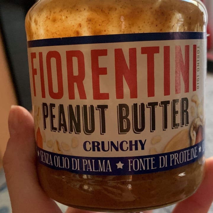 photo of Fiorentini Peanut Butter Crunchy shared by @silvi25 on  23 Mar 2022 - review
