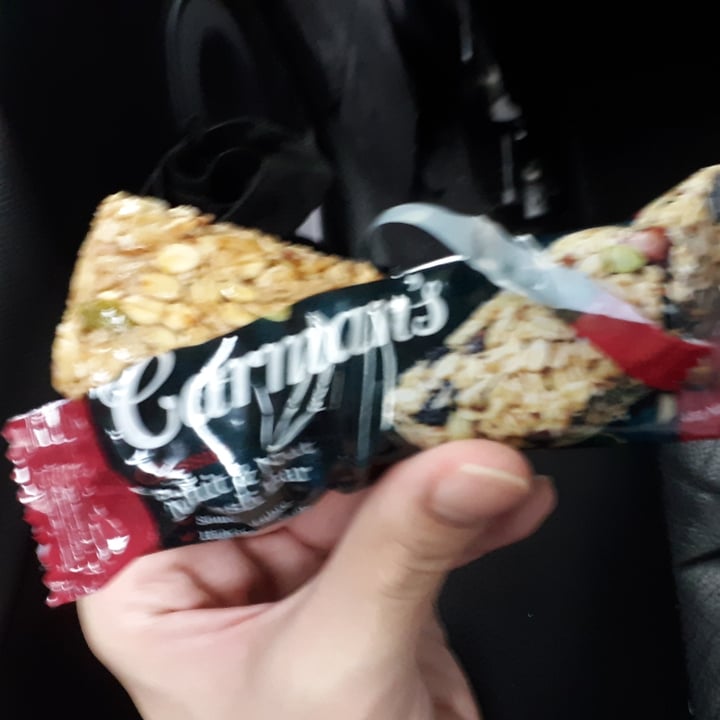 Carman's Fruit And Nut Muesli Bars Review abillion