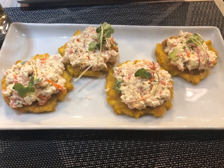 review photo of Seitan Urban Bistro Patacones shared by @diamelavidi on 23 Nov 2019 - review