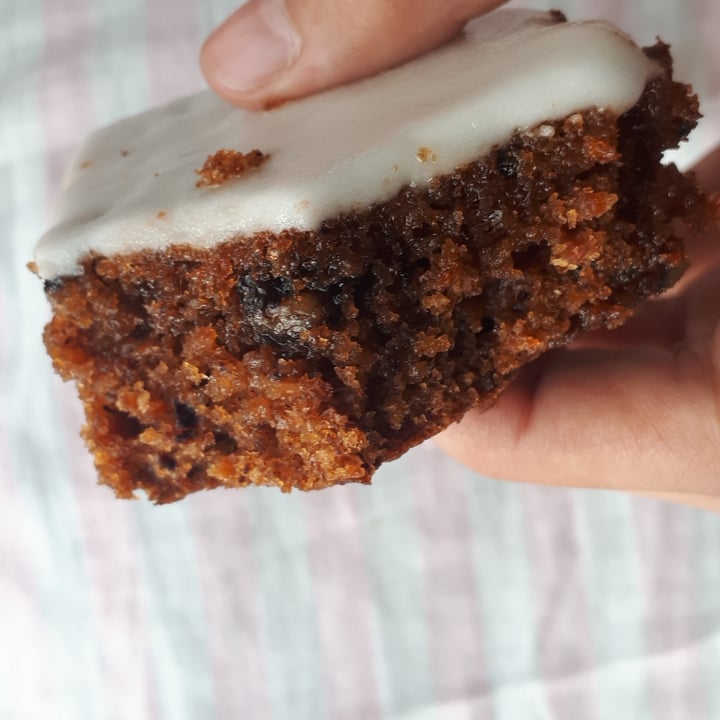 photo of La molienda Carrot cake shared by @avocatto on  05 Mar 2021 - review